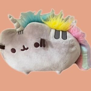 GUND Pusheenicorn 13” Plush Toy Stuffed Animal – Pusheen Unicorn – NWOT